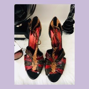 J. Renee “GABLE” Sandal